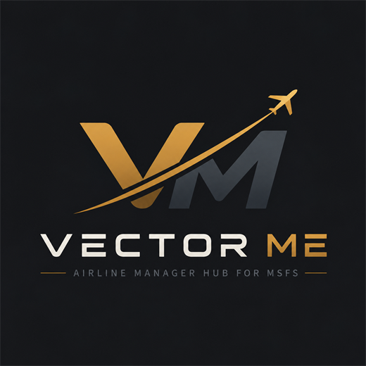 VectorMe — Airline Manager Hub for MSFS